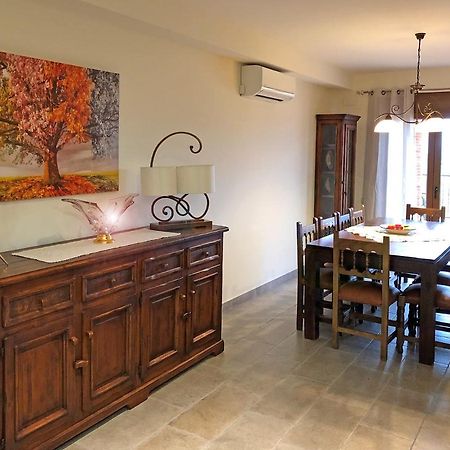 Appartement Cami De La Font à Cretas Extérieur photo