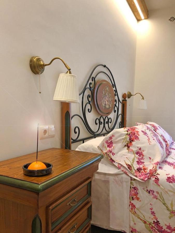 Appartement Cami De La Font à Cretas Extérieur photo